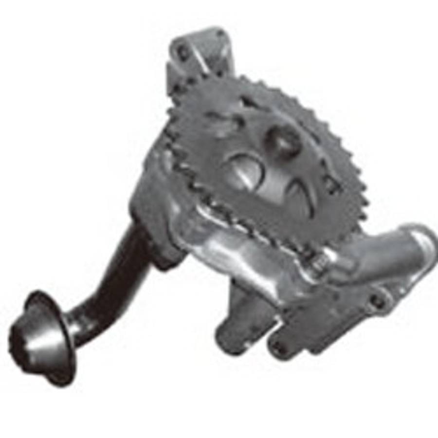 Audi oil pump with short pick-up, 85mm SHORT PICKUP