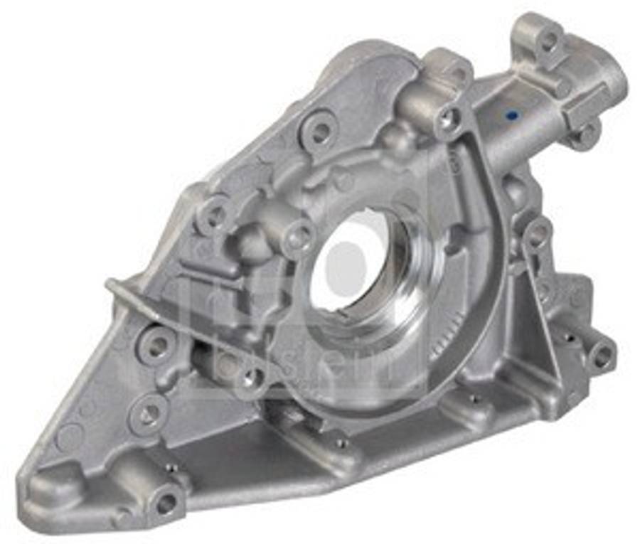 Citroen oil pump