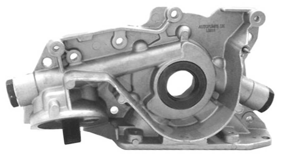 Opel oil pump W/O MOUNT WITH SHROUD