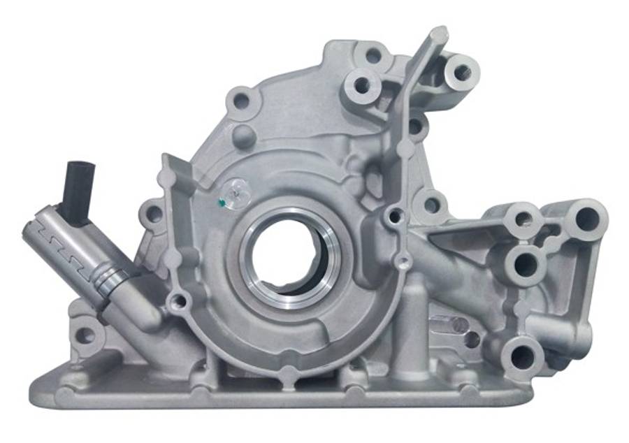 Audi oil pump