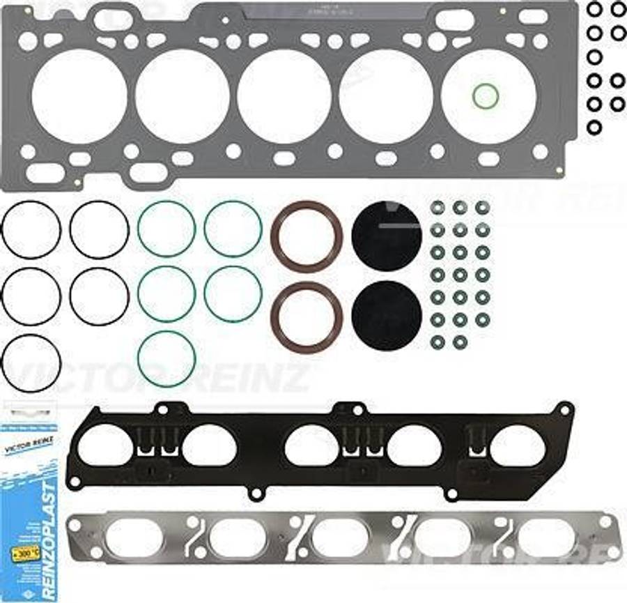 Volvo head set - MLS 5.5MM V/S