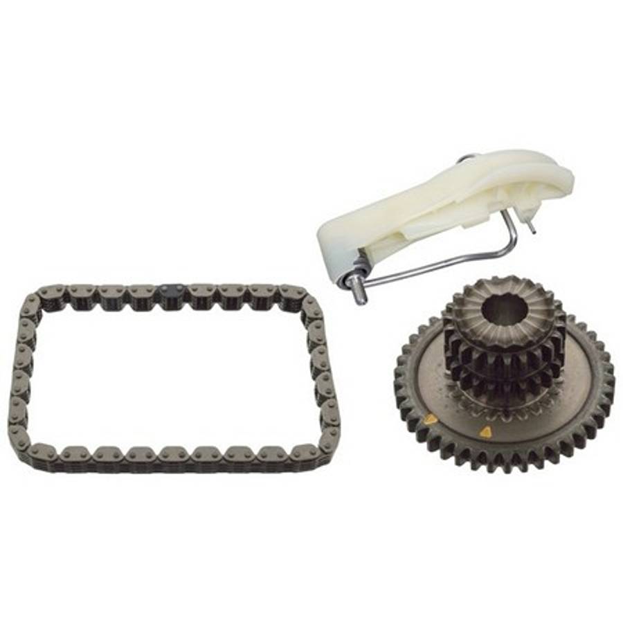 Audi chain kit-oil pump with sprkts SILENT 60