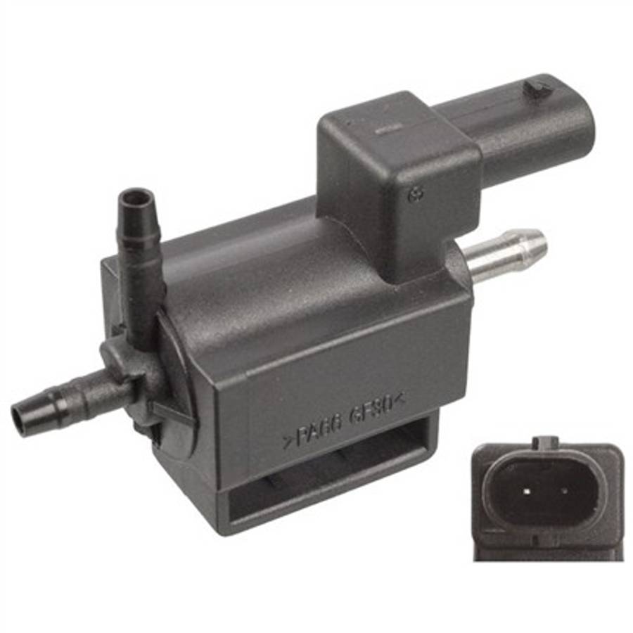 Audi control valve - pressure 2 PIN