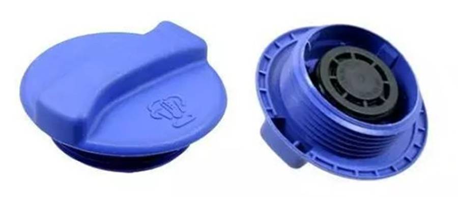 Audi coolant expansion bottle cap, 1.4-1.6 BAR