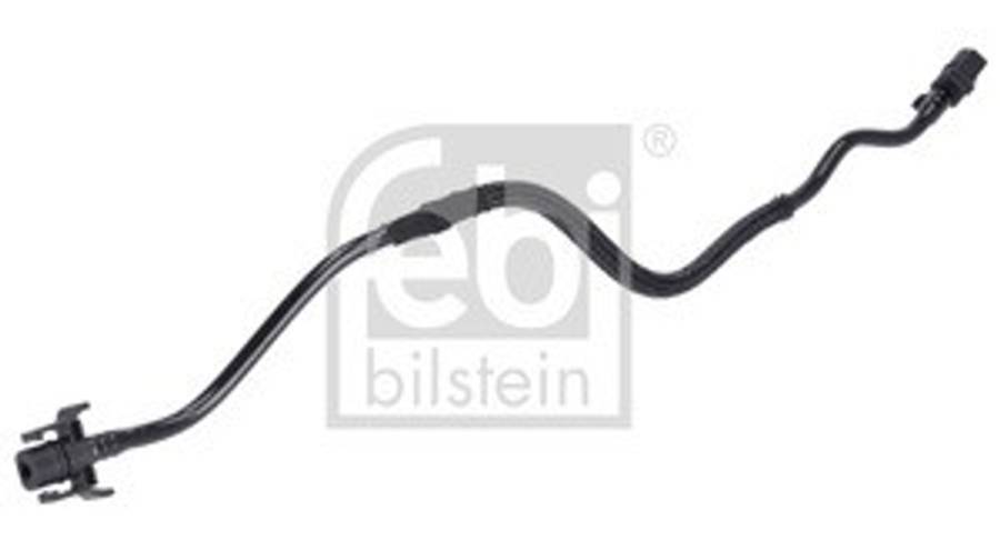 Volvo radiator hose - to exp bottle