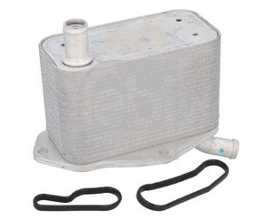 Volvo oil cooler - engine