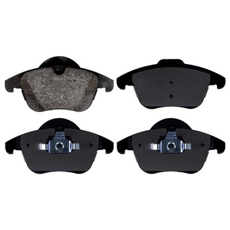 Volvo brake pad set - front 155x72x19