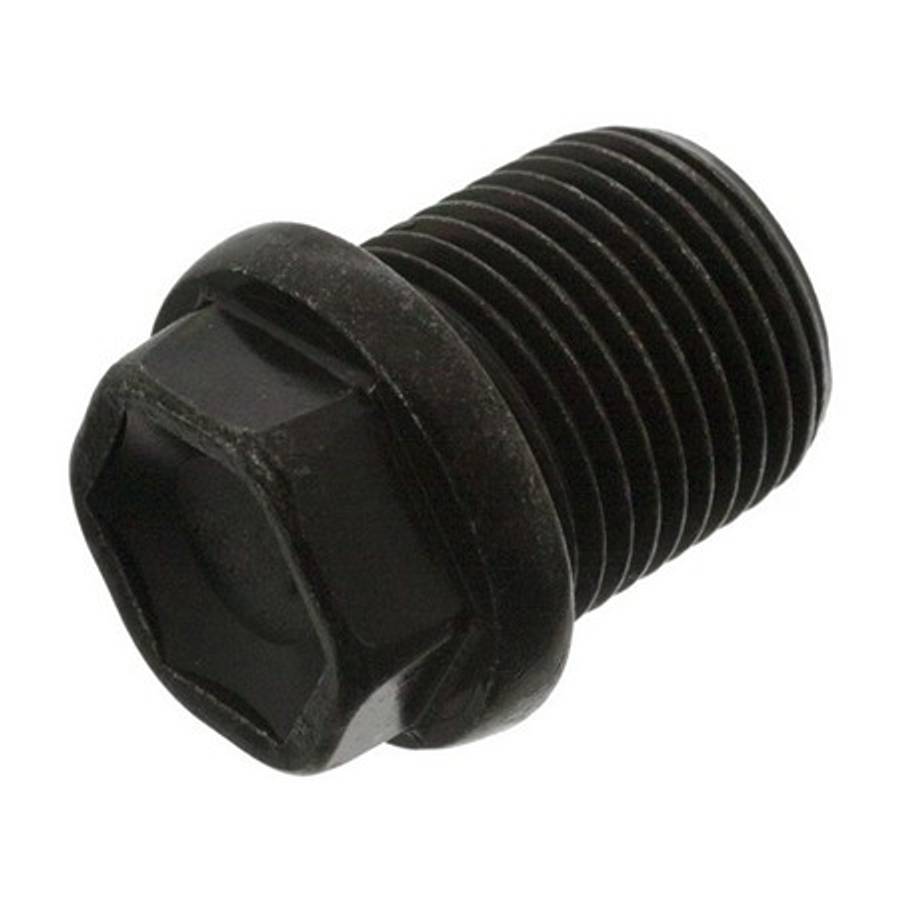 Volvo sump plug - steel, M18x1.5