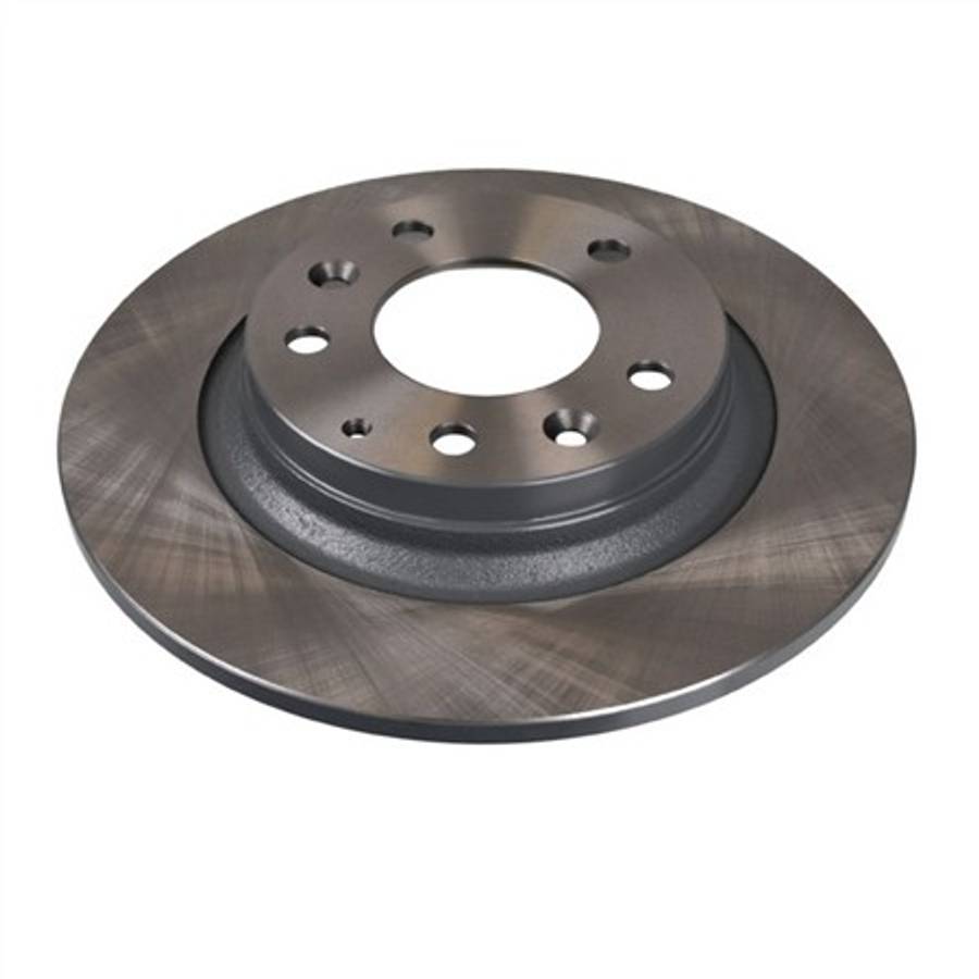 Mazda brake disc rear - solid 280x10/40