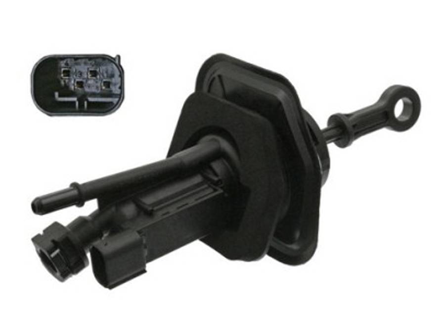 Volvo clutch master cylinder 19.05mm WITH SENSOR