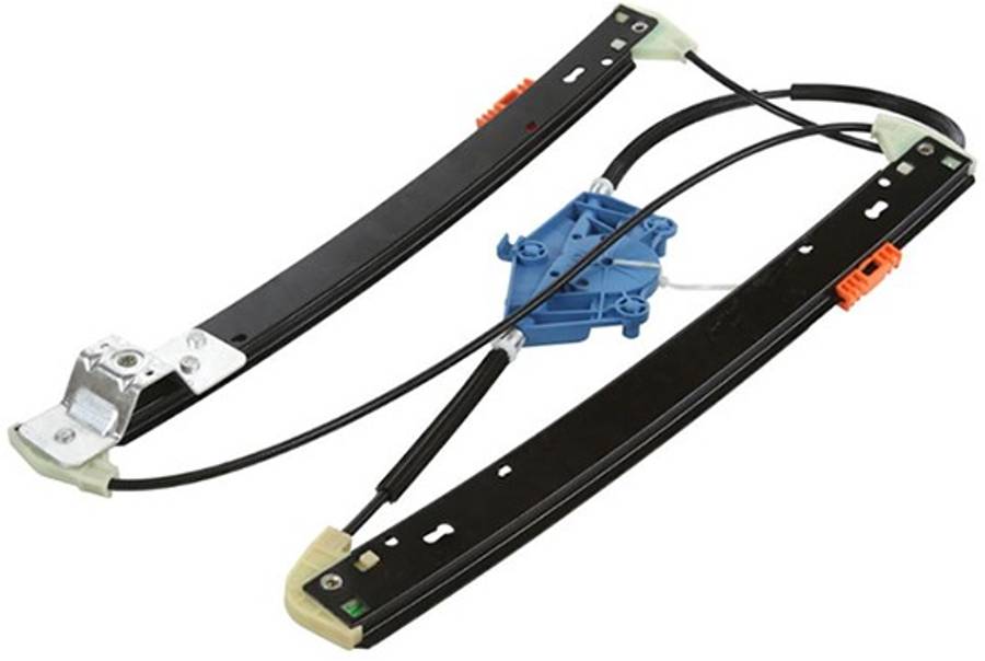 Audi window regulator-LF w/o motor