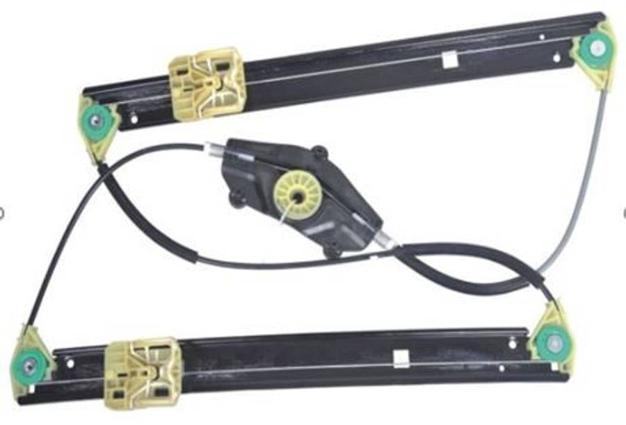 Audi window regulator-LF w/o motor