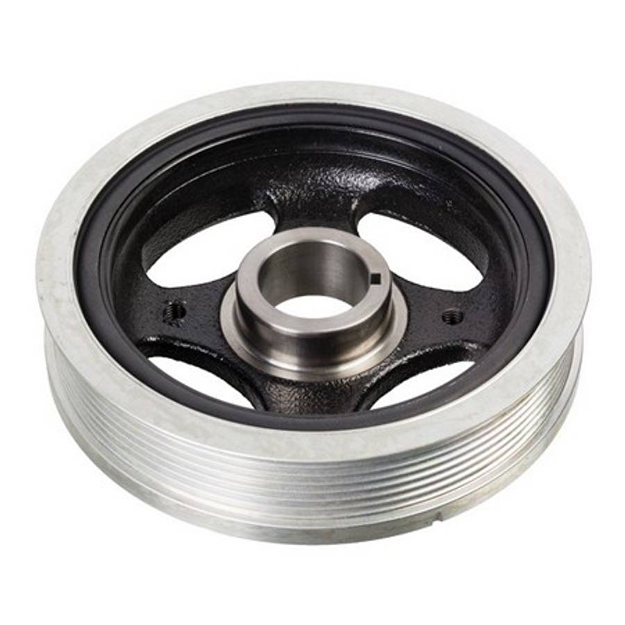 Audi brake disc rear - solid