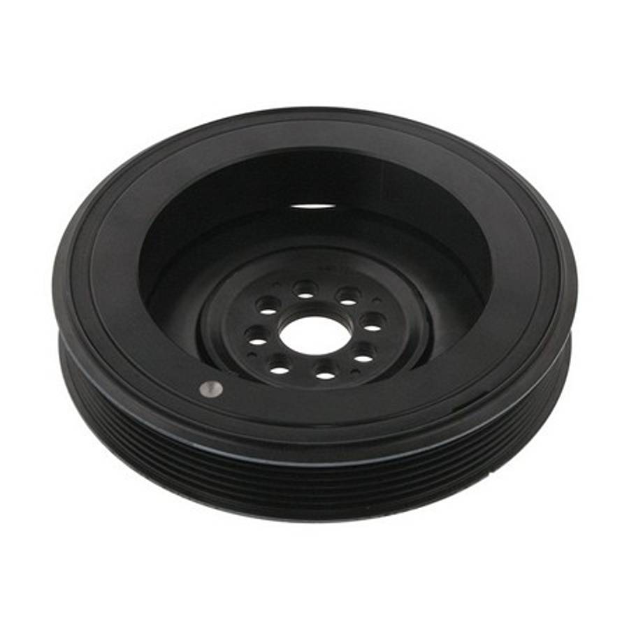 Audi crankshaft pulley-micro-V belt 162mm 6PK