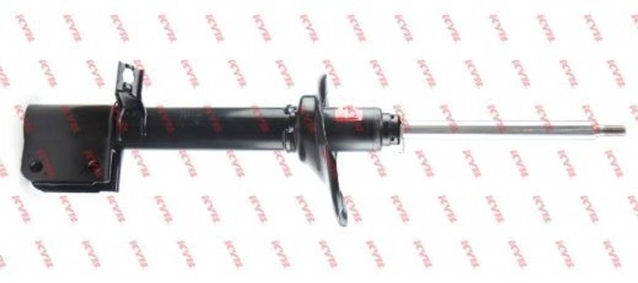 Subaru KYB shock absorber-gas-rear left 2WD