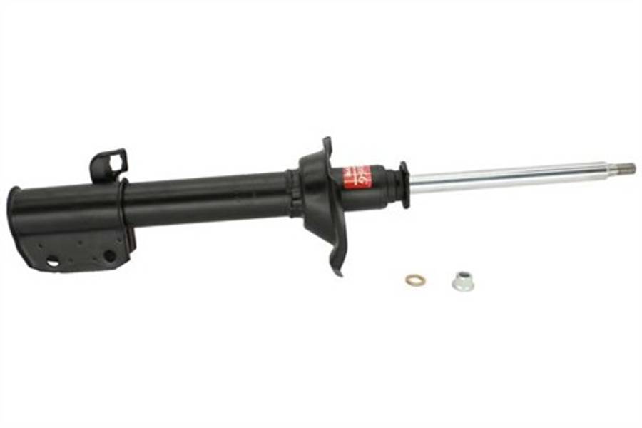 Subaru KYB shock absorber-gas-rear left ex s/level susp