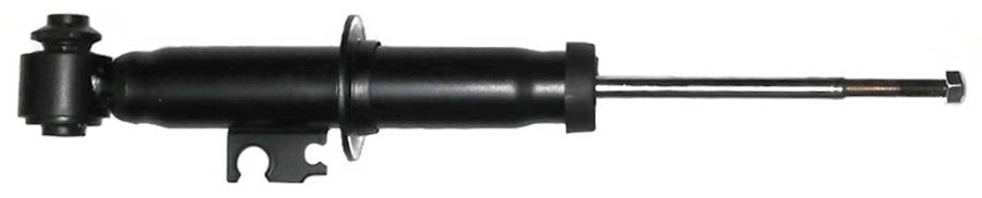 Mini KYB shock absorber-gas-rear L or R, std suspension