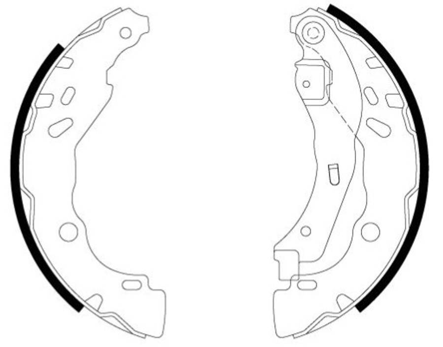 Audi tie-rod end - outer right