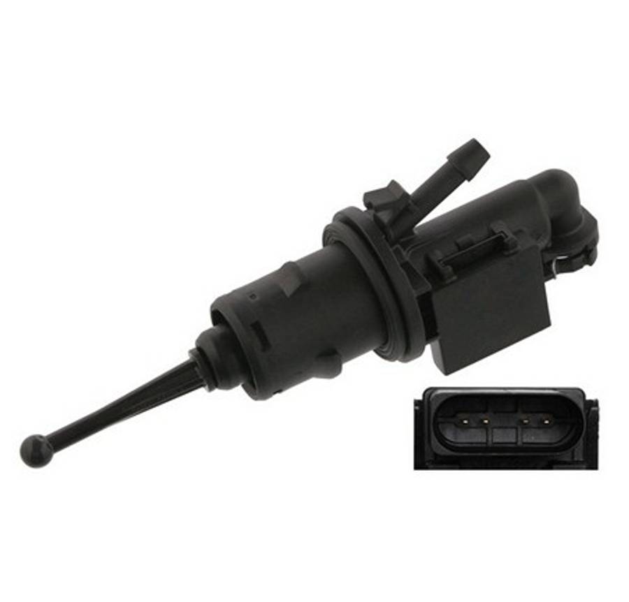 Audi clutch master cylinder 15.87mm 4 PIN SENSOR