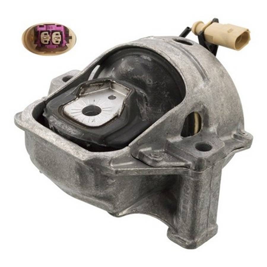 Audi engine mounting -L or R(hydro) 2 PIN ELECTRONIC MOUNT