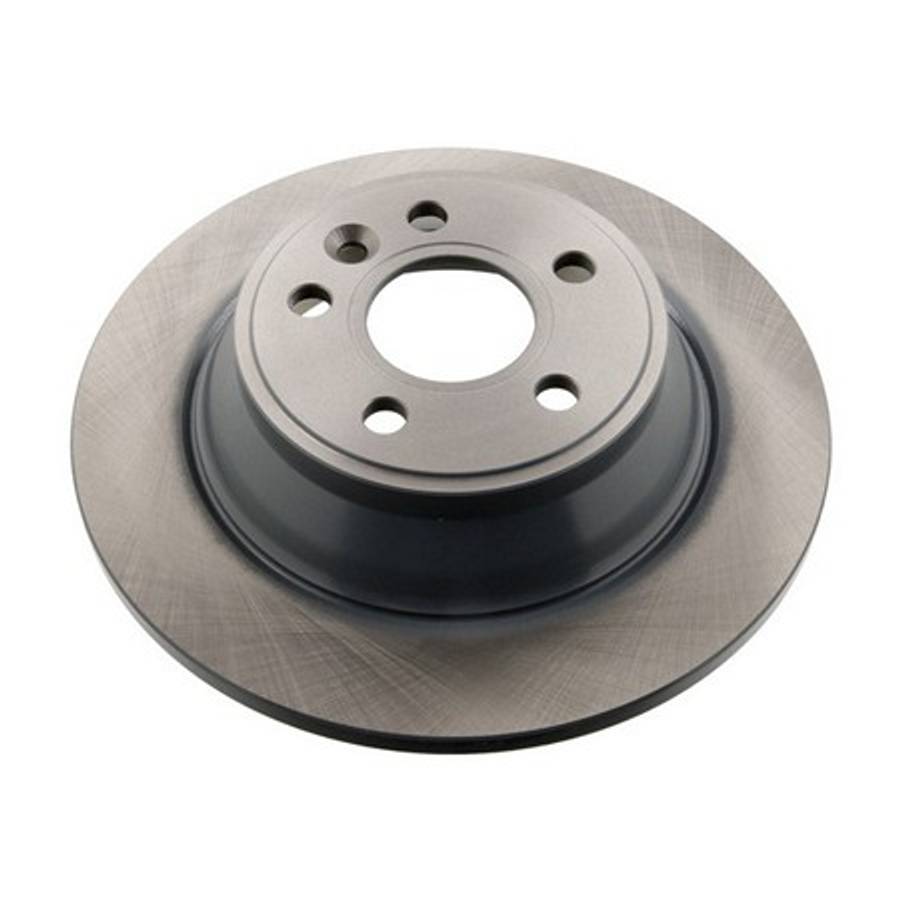 Volvo brake disc rear - solid 302X12/63.2