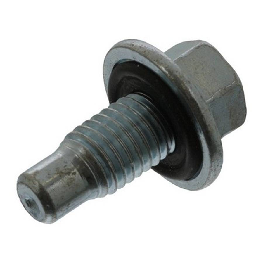 Volvo sump plug - steel M12x1.75