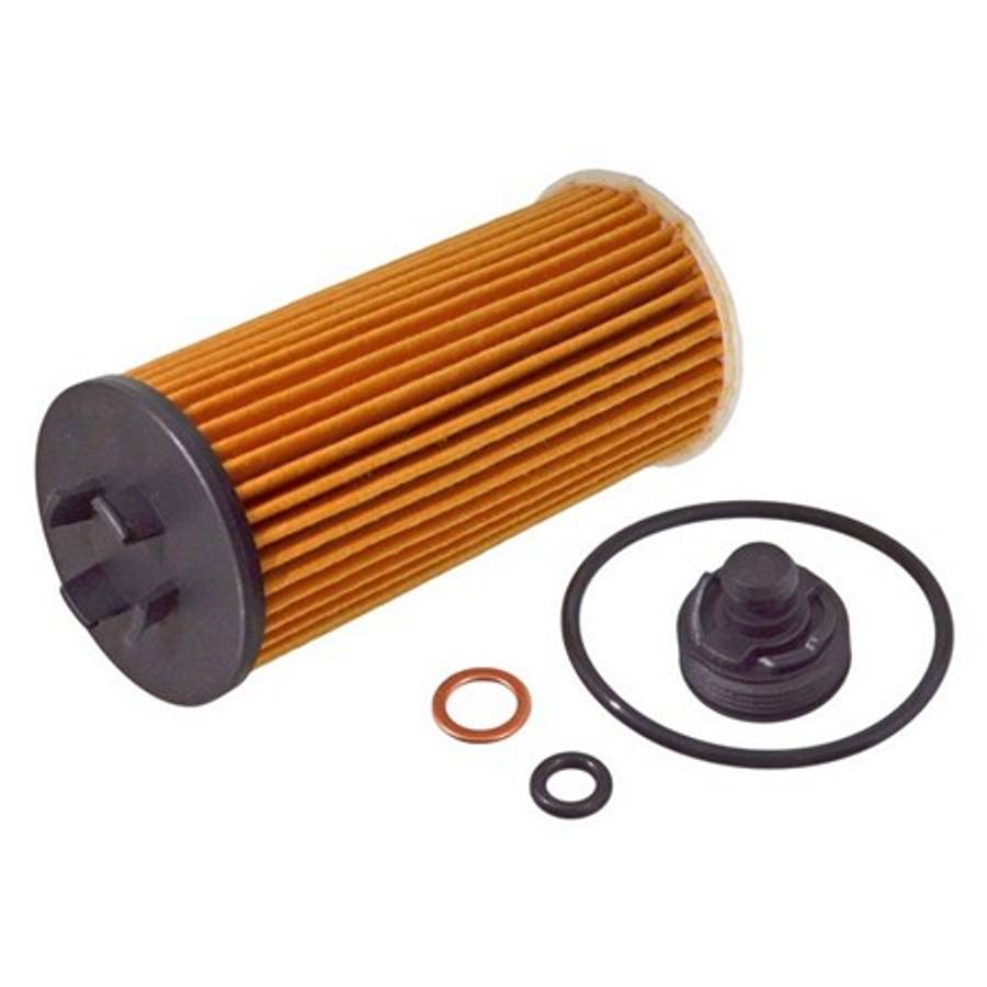 Mini filter - oil - paper element, 22x53x125 56mm SEAL