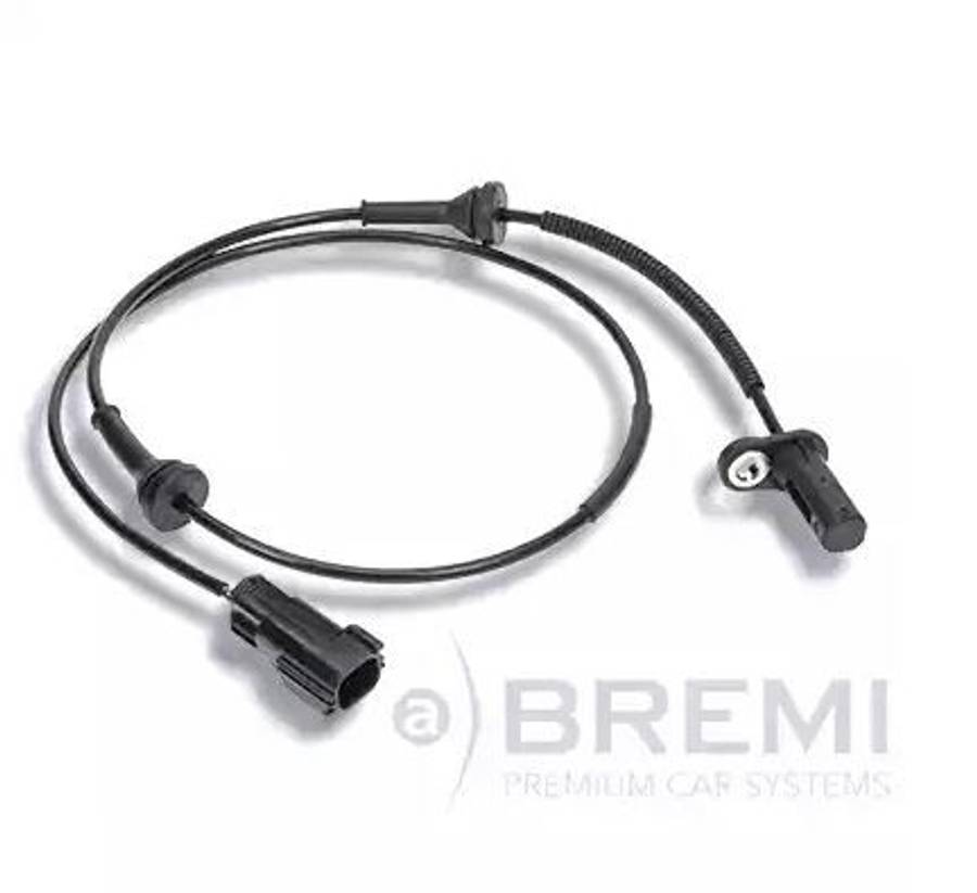 Volvo sensor-wheel speed -front left 2 PIN