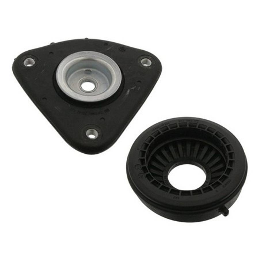Volvo strut/shock mounting kit-front
