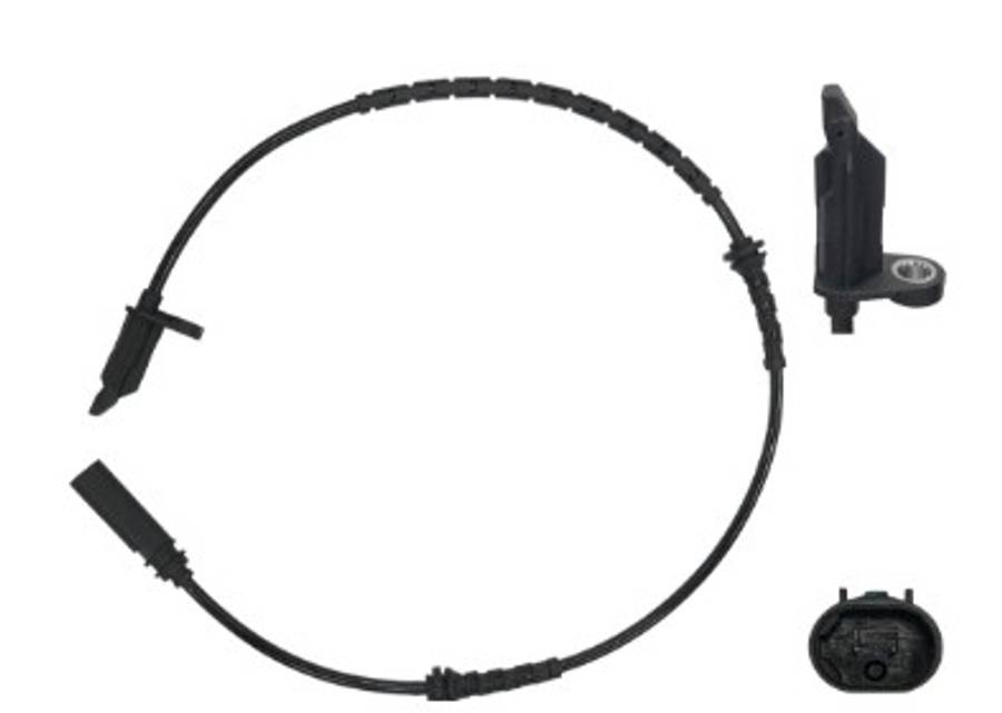 Mini sensor-wheel speed -front, 2 PIN 645mm