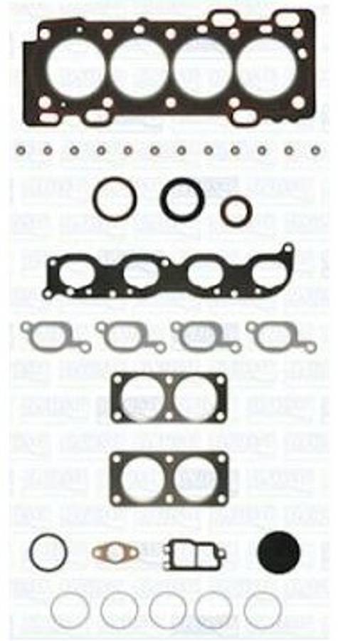 Volvo head set - fibre 5.5 VALVE SEAL