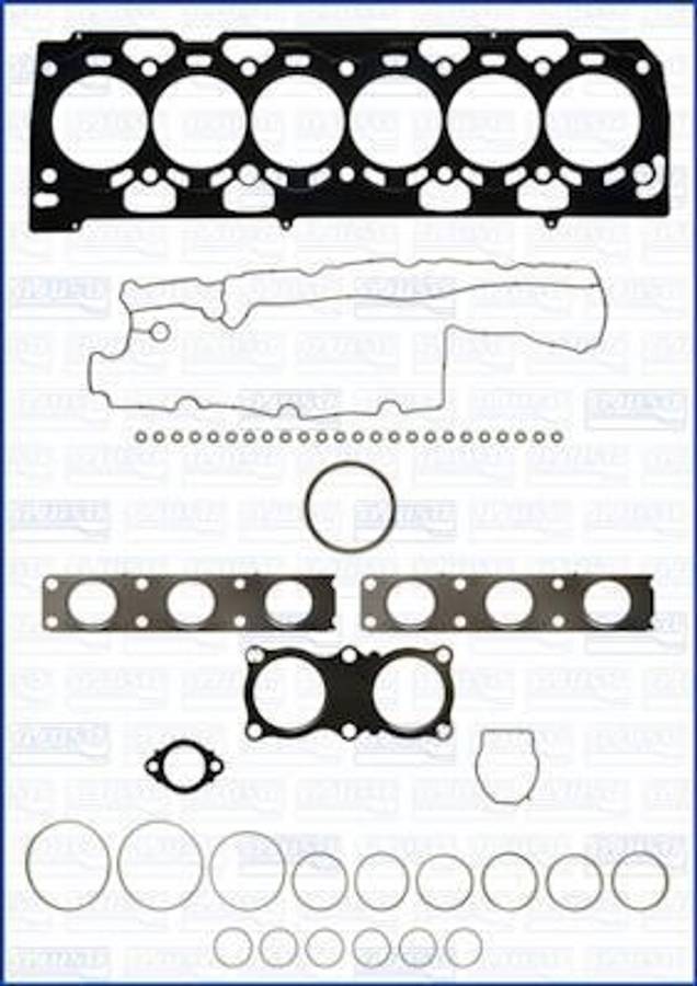 Volvo head set - MLS
