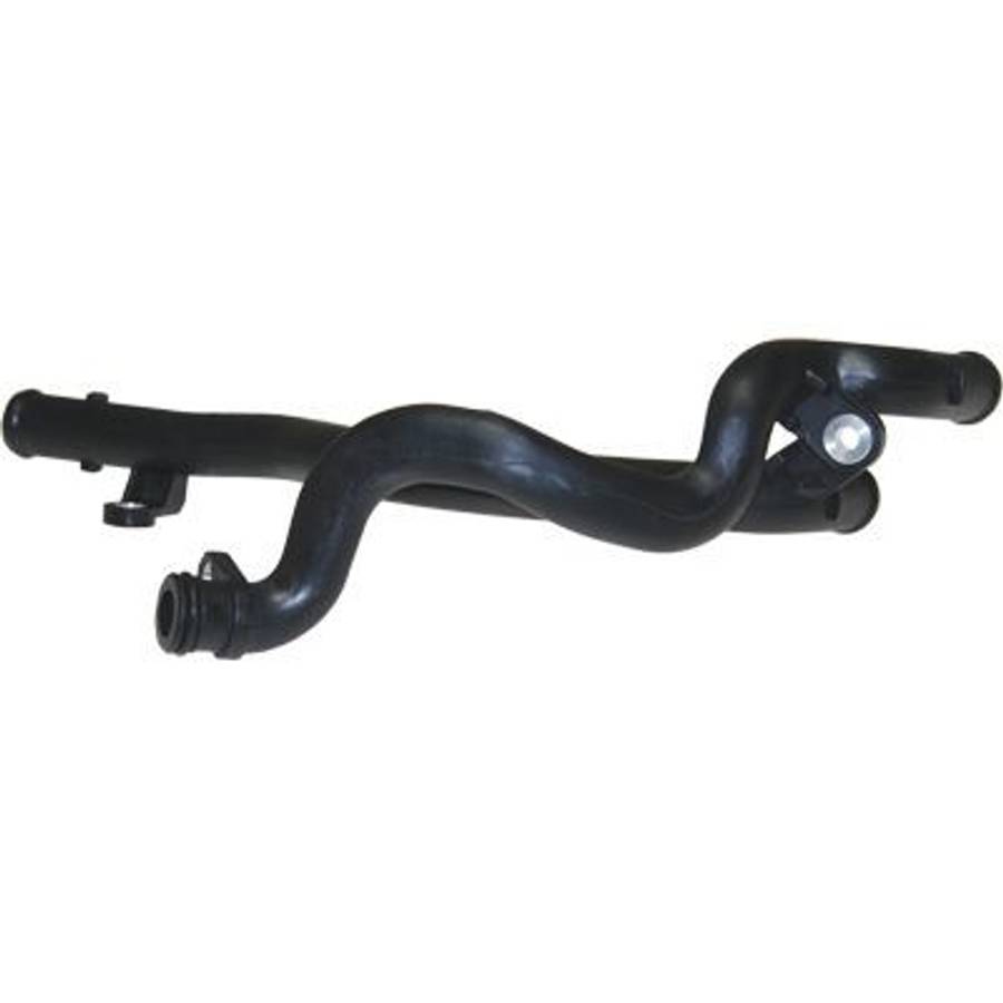 Audi coolant pipe