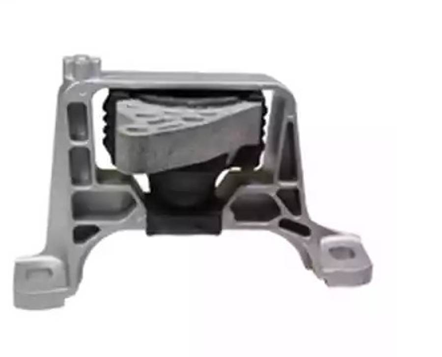 Mazda engine mounting - front