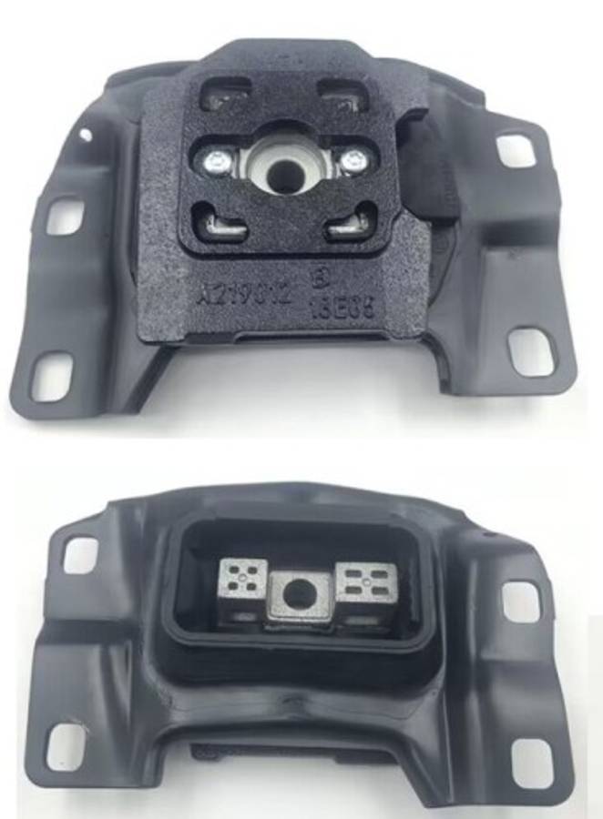 Volvo gearbox mounting
