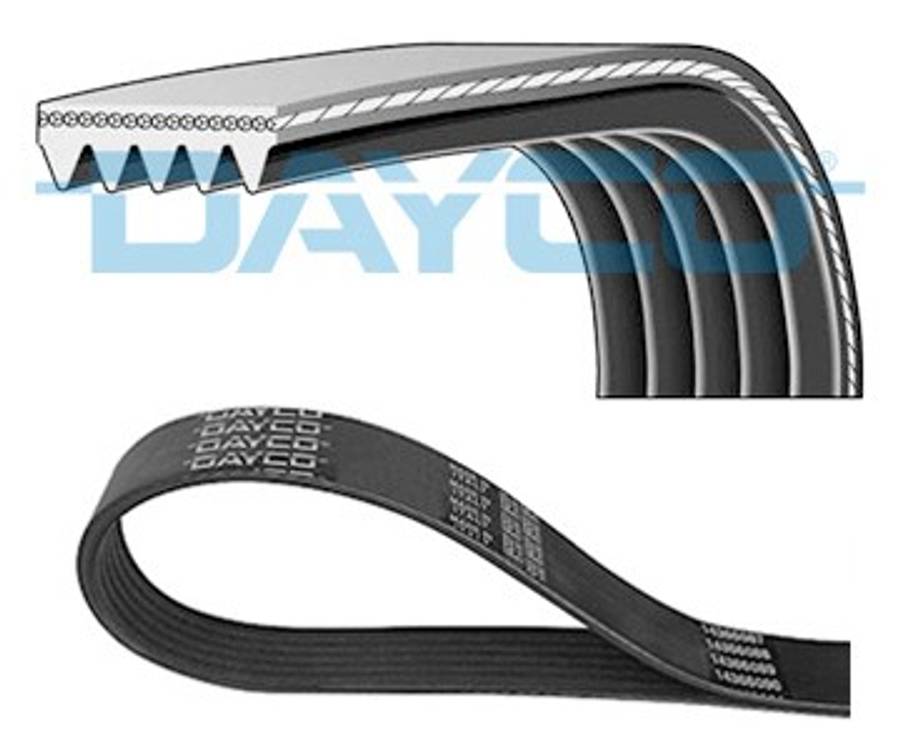 Mini micro-V belt - non-stretch (5PK1397)