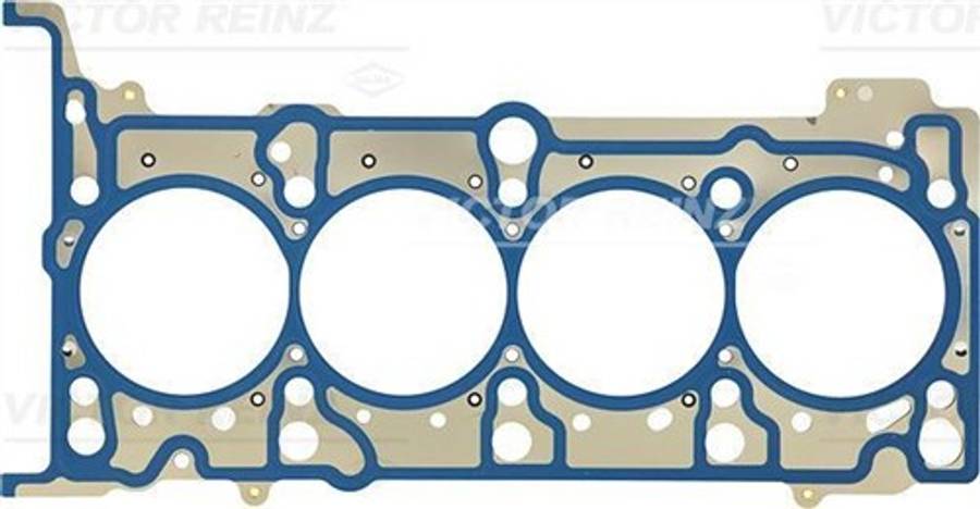 Audi cylinder head gasket - MLS, FOR CYL 5-8