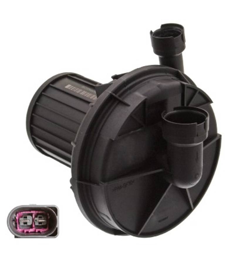 Audi secondary air pump, 2 PIN