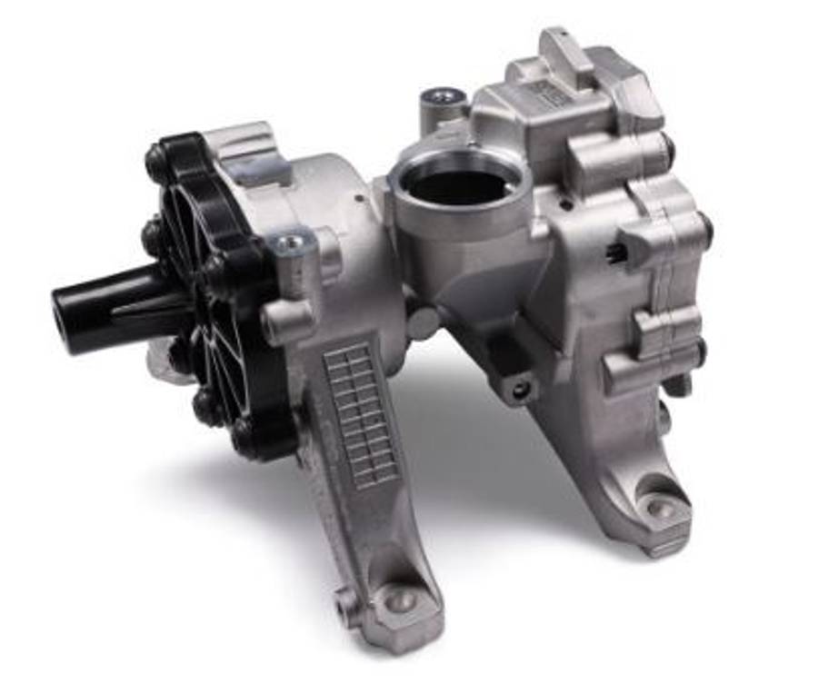 Mini oil pump