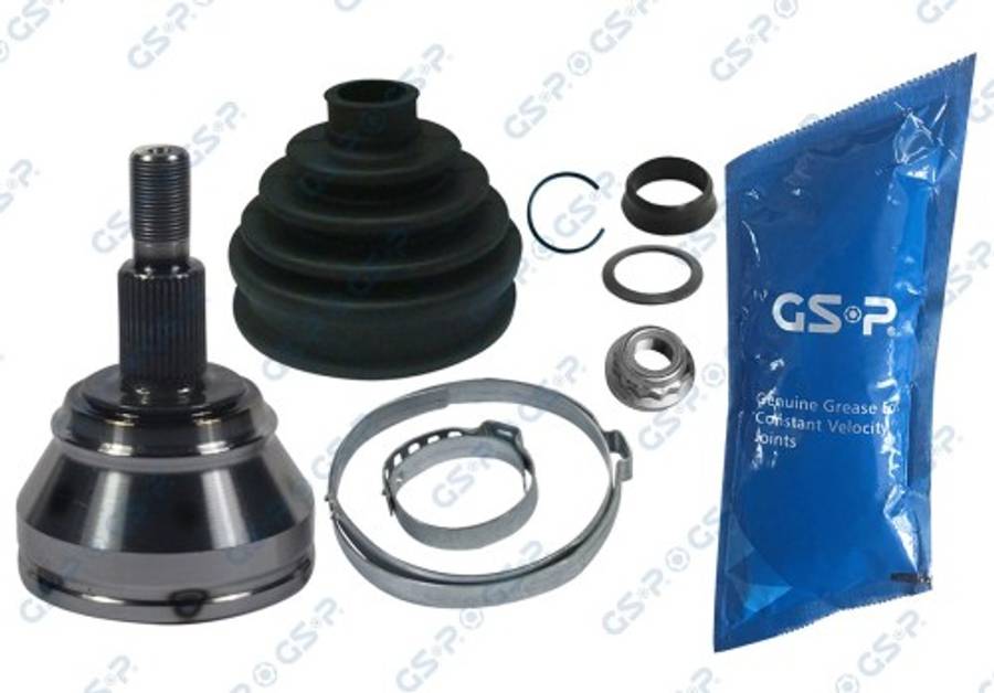 Audi cv joint - outer (36-27-53)