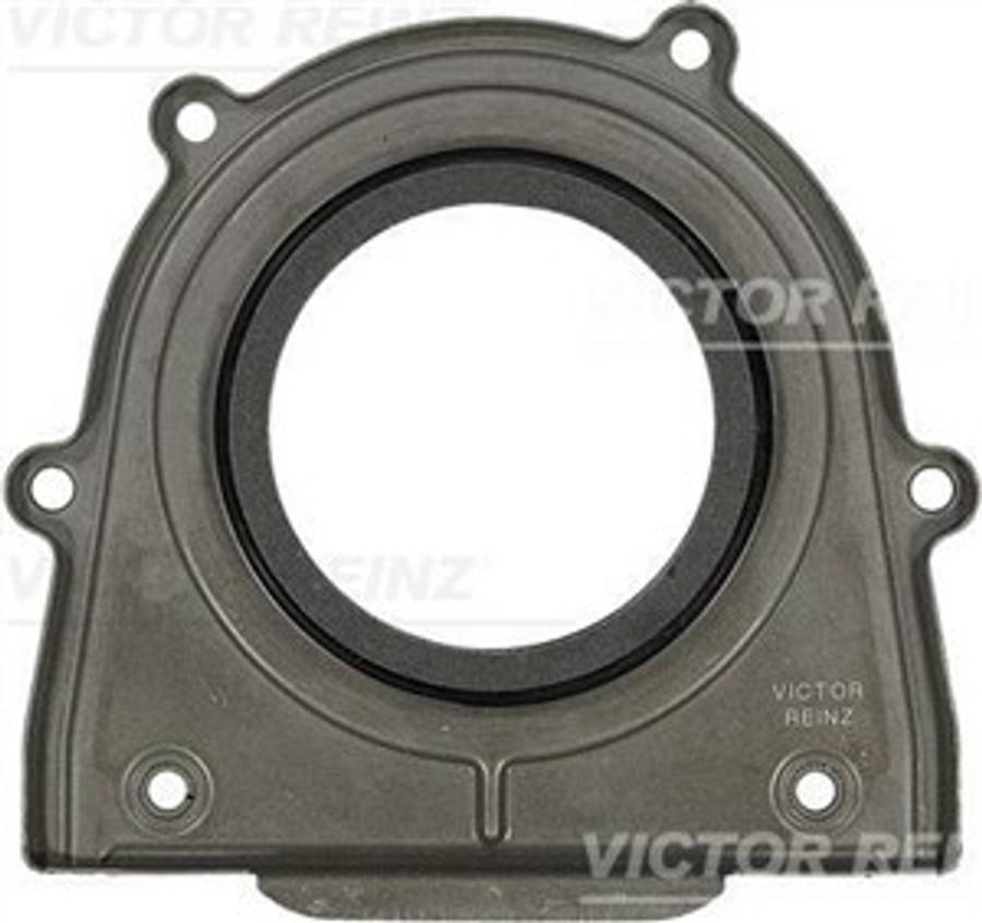 Mazda oil seal+housing - rear crank 88x107x8