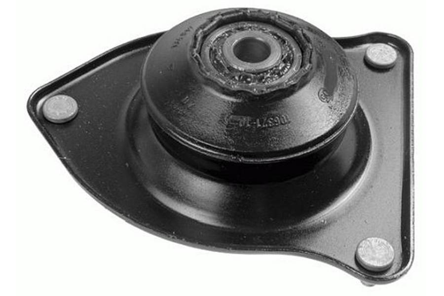 Mini strut/shock mounting-F + brg