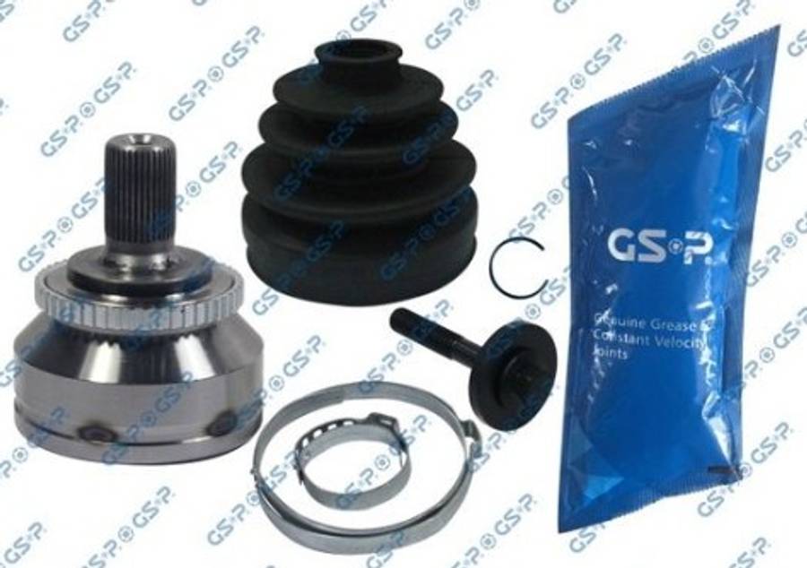 Volvo cv joint - outer, 36-27-56.5 48 TEETH