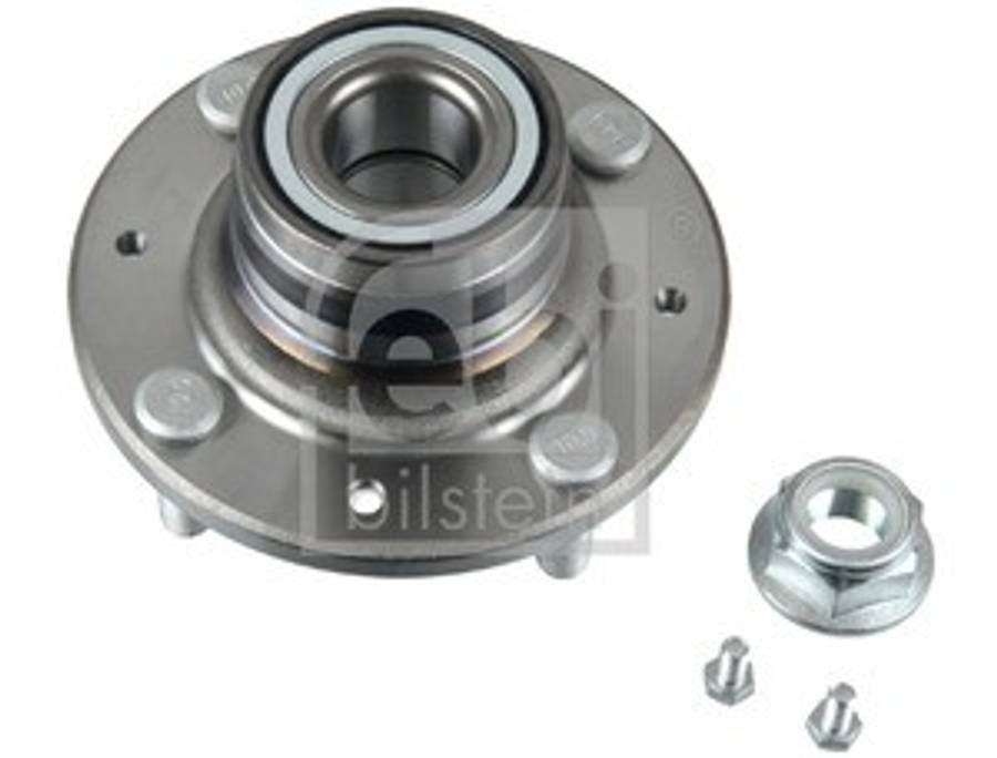 Volvo wheel bearing+housing - rear 140mm FLANGE