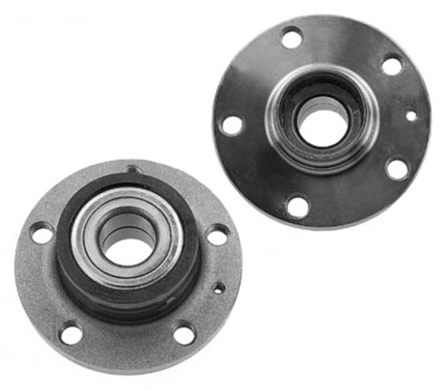 Audi wheel bearing+housing - rear 136mm FLANGE 32mm ID