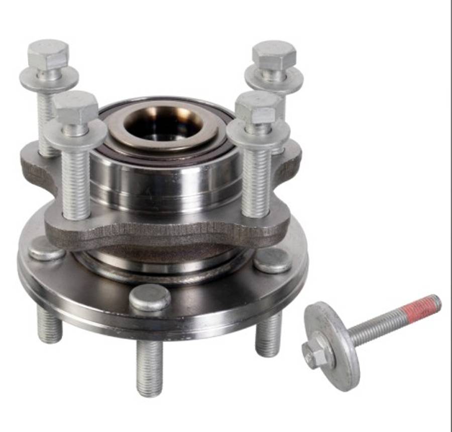 Volvo wheel hub+bearing+ABS - front 136mm FLANGE