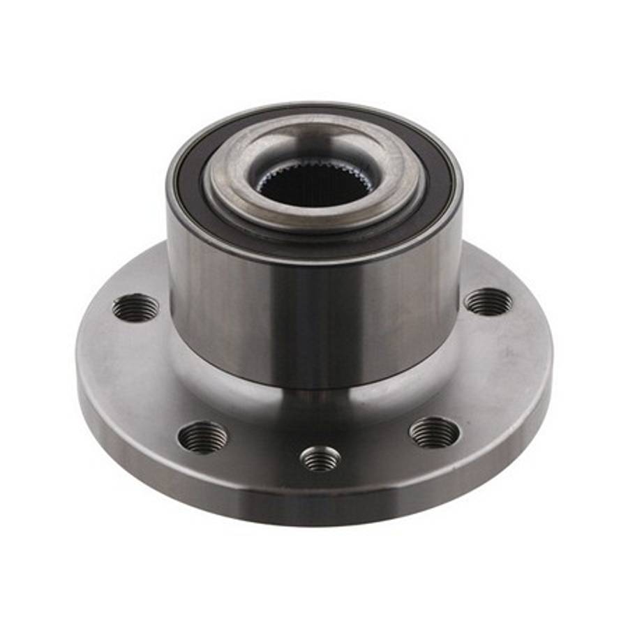 Volvo wheel hub+bearing - front 136.5mm FLANGE