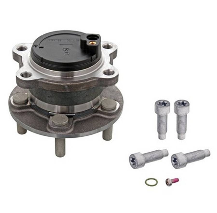 Volvo wheel hub+bearing+ABS - rear 136mm FLANGE
