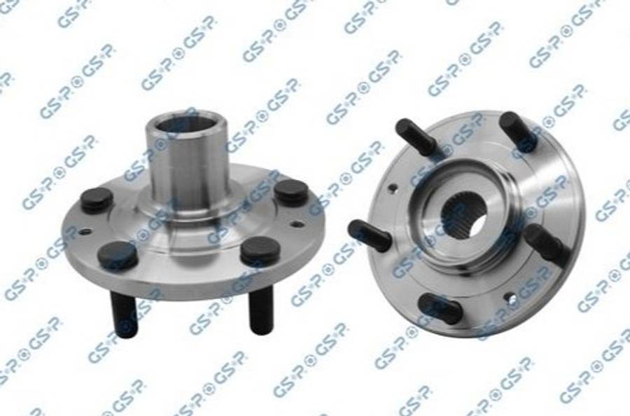 Mazda wheel hub - front 140mm FLANGE 42mm SHAFT