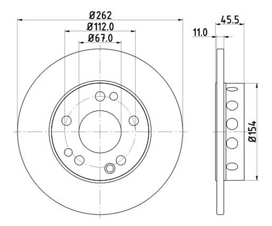 Audi water pump